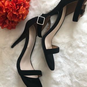 David’s Bridal Ankle Strap Sandals